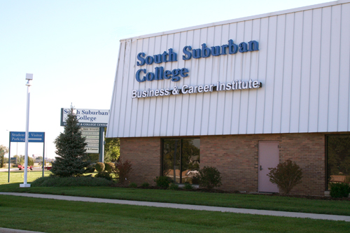 Image result for photos of south suburban college Oak Forest Center