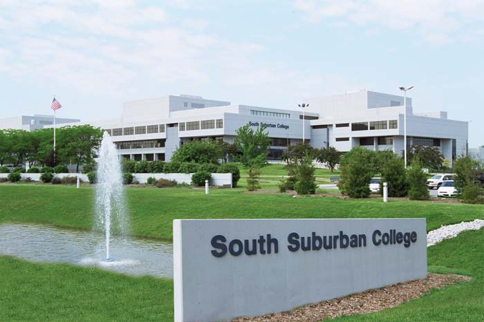 Image result for Photos South Suburban College campus