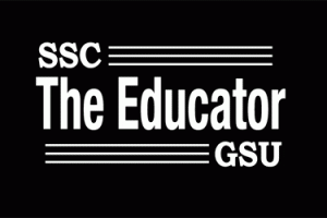 "The Educator" logo
