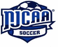 NJCAA Soccer logo