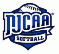 NJCAA Softball Logo