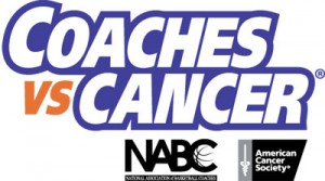 Coaches vs. Cancer logo