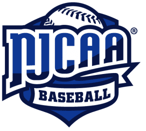 NJCAA Baseball logo