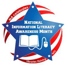 National Information Literacy Awareness Month
