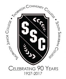 SSC - Celebrating 90 Years logo