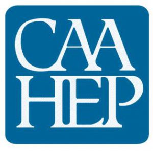 Commission on Accreditation of Allied Health Education Programs (CAAHEP) logo