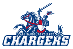 Carl Sandburg College Chargers logo