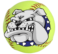 SSC Lady Bulldogs Softball logo