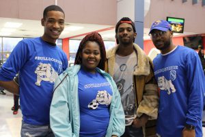 SSC Students Celebrate Student Appreciation Week