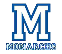 Macomb Community College MI) Monarchs logo