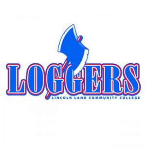 Lincoln Land Community College Loggers sports logo