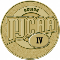 NJCAA Region IV logo