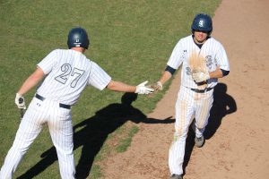 Photo of Kevin Bushnell (27) and Joseph Preusser (34)