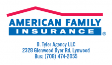 American Family Insurance - D. Tyler Agency LLC logo