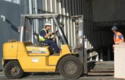 Forklift Operator Training South Suburban College