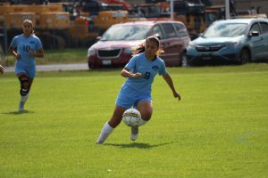 SSC Women’s Soccer vs Kishwaukee