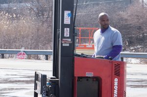 Forklift Operator Training Coming To Oak Forest Center South Suburban College