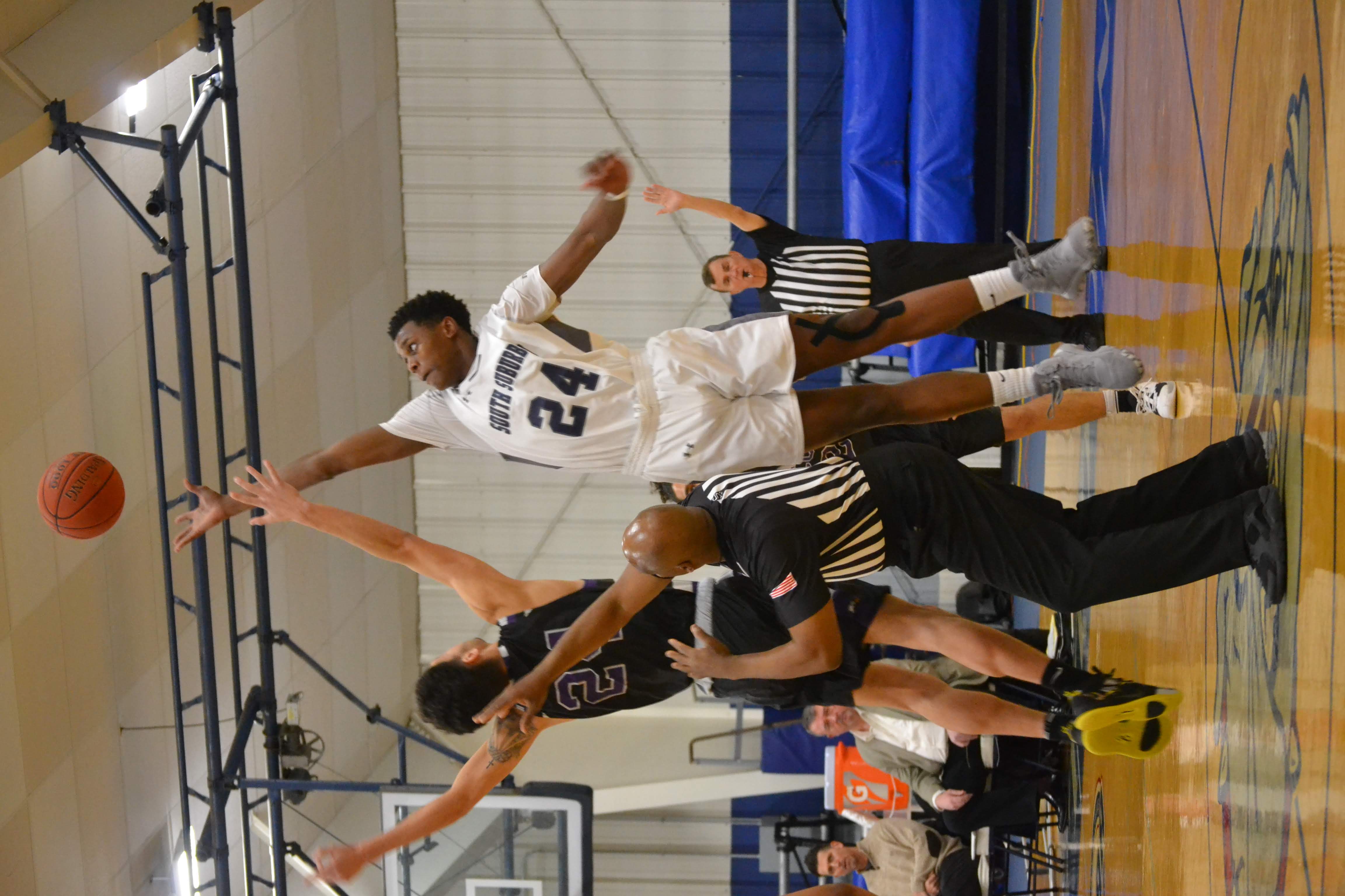 Malcolm Bell tip off