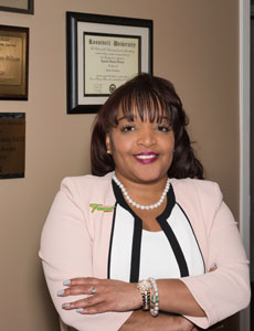 Dr. Lynette Stokes