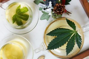 Photo of a Cannabis tray