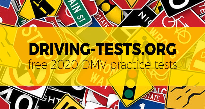 DRIVING-TEST.ORG 2020