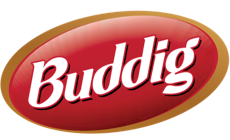 Buddig logo