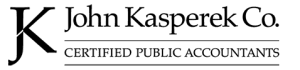 John Kasperek Co. logo