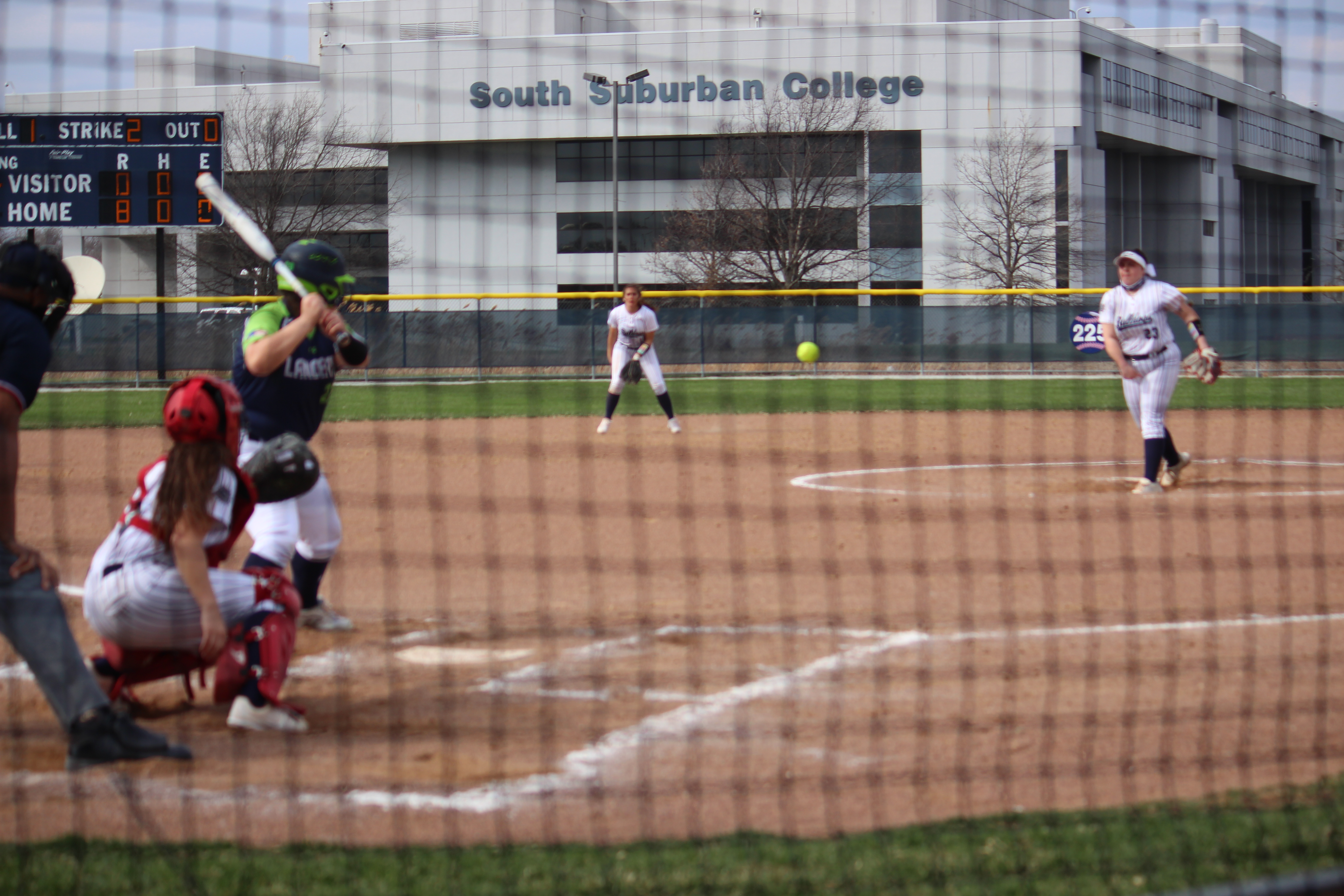 Here comes the Pitch