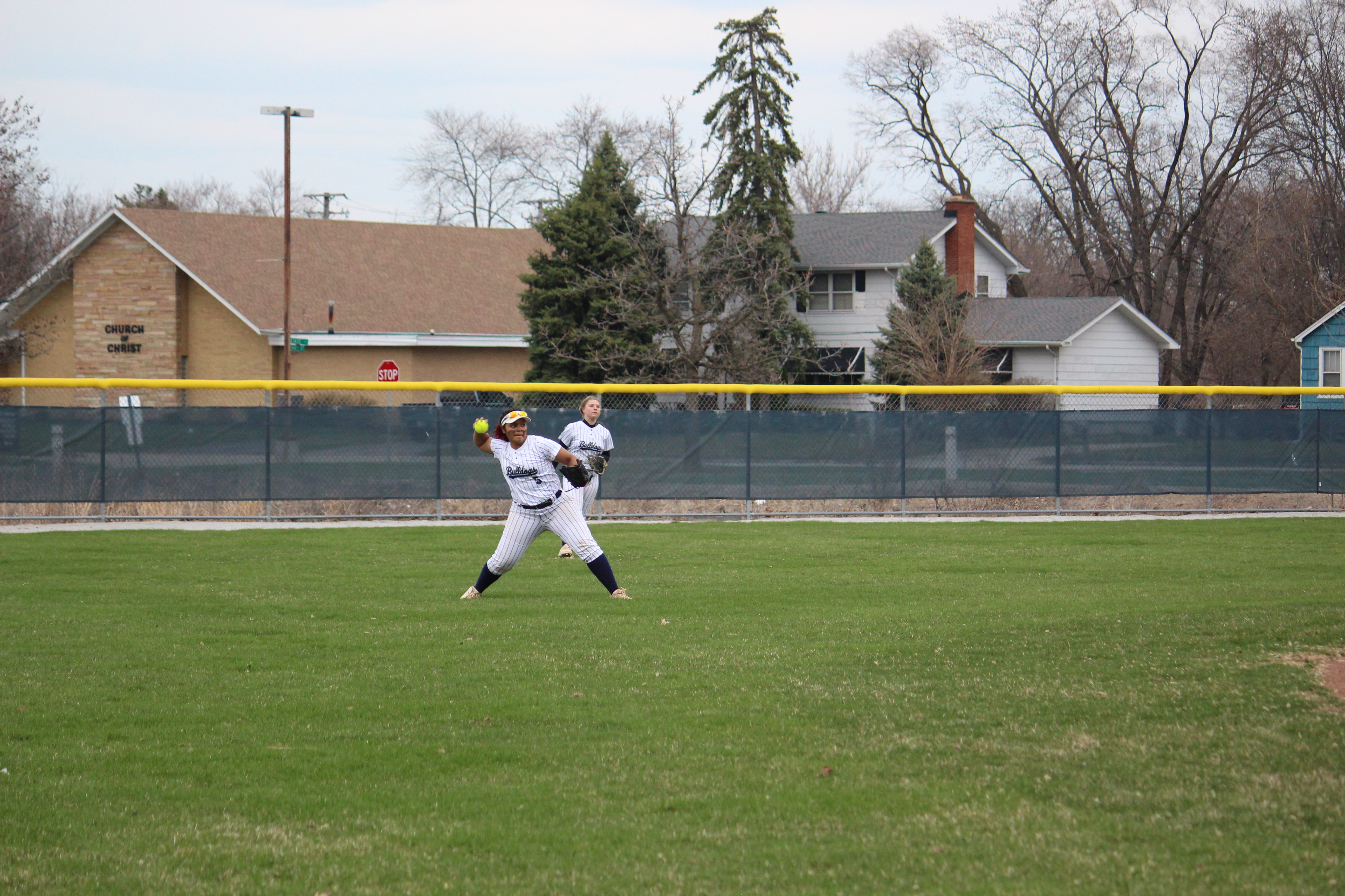 Center Fielder
