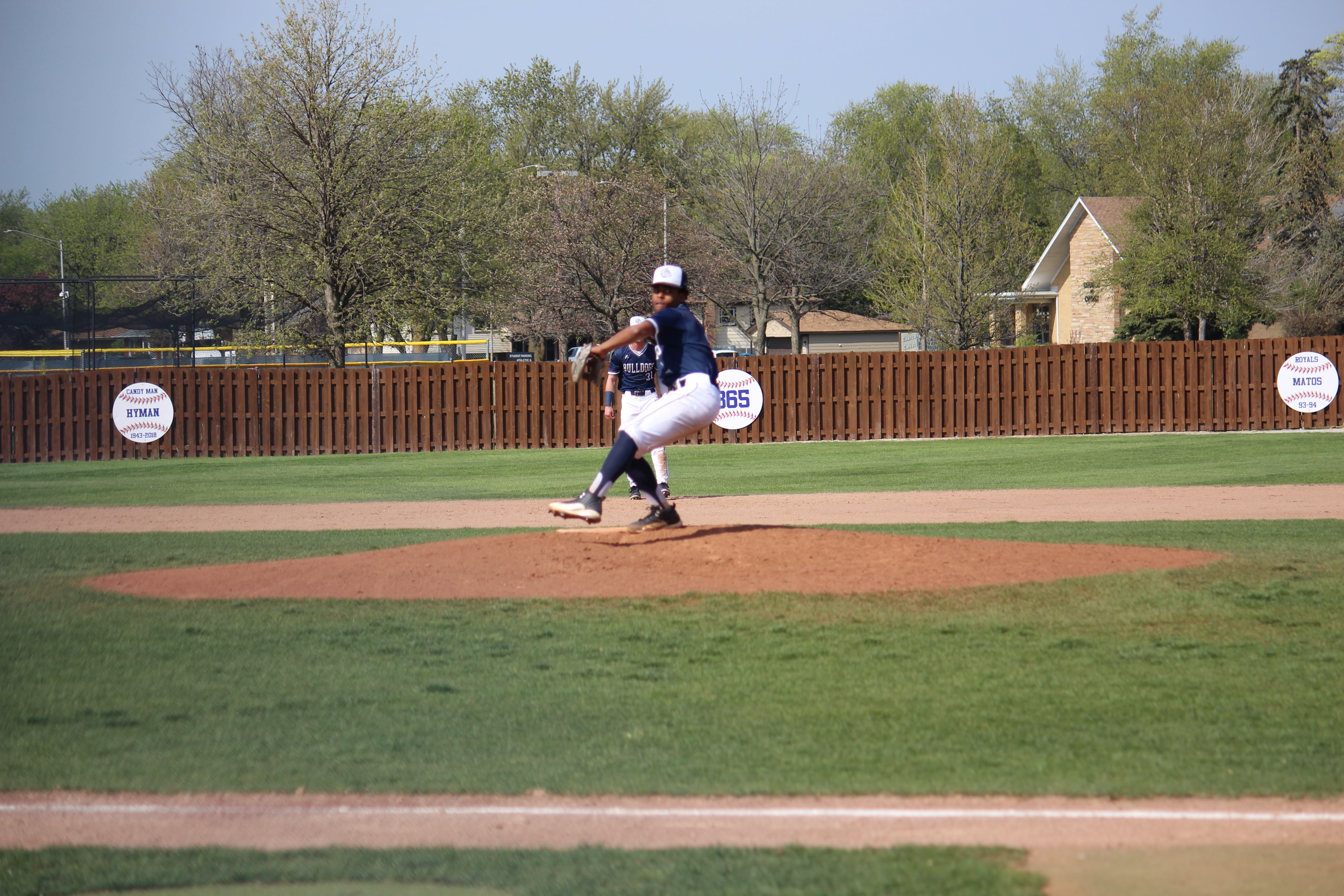 SSC Pitcher