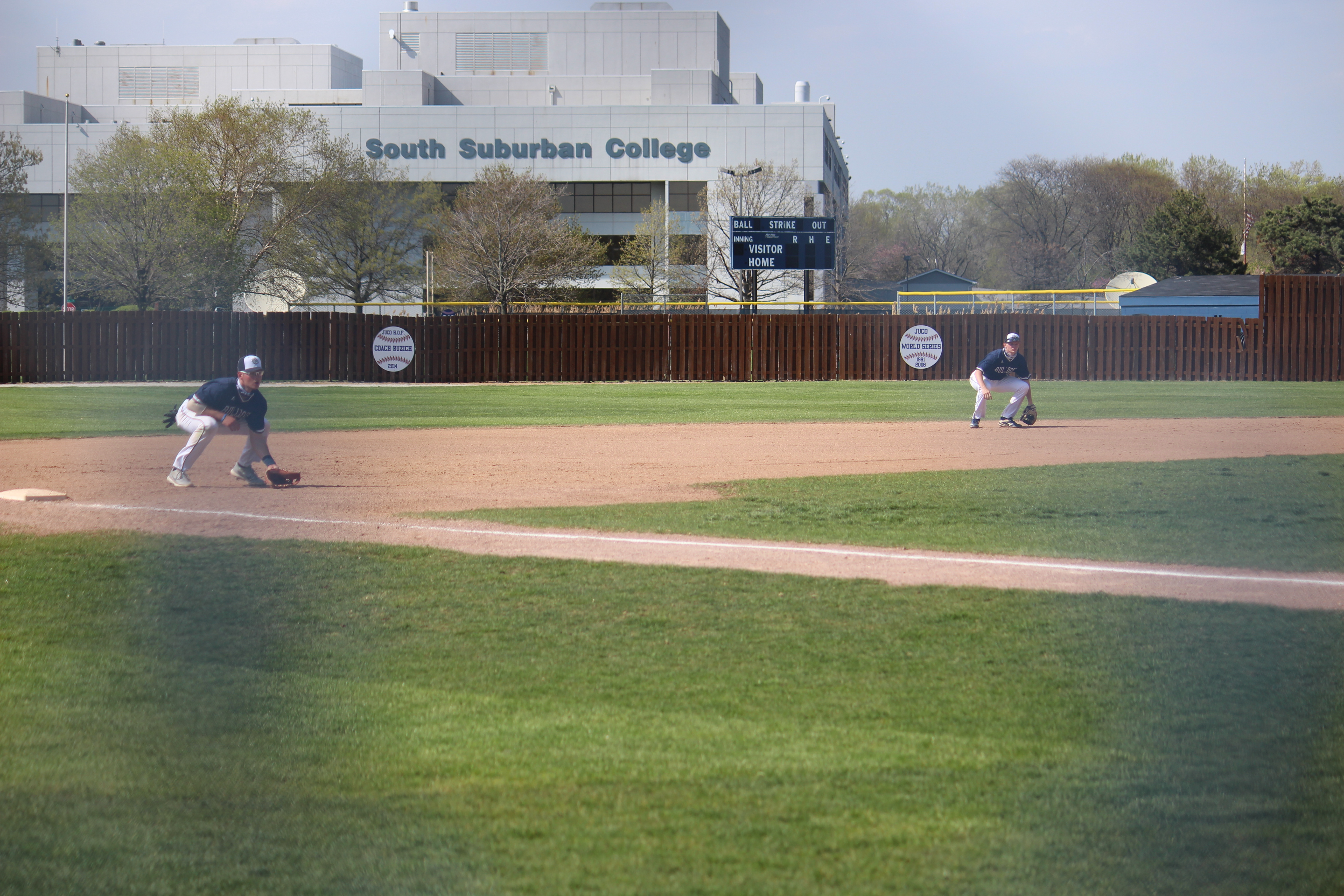 3B and SS, SSC background