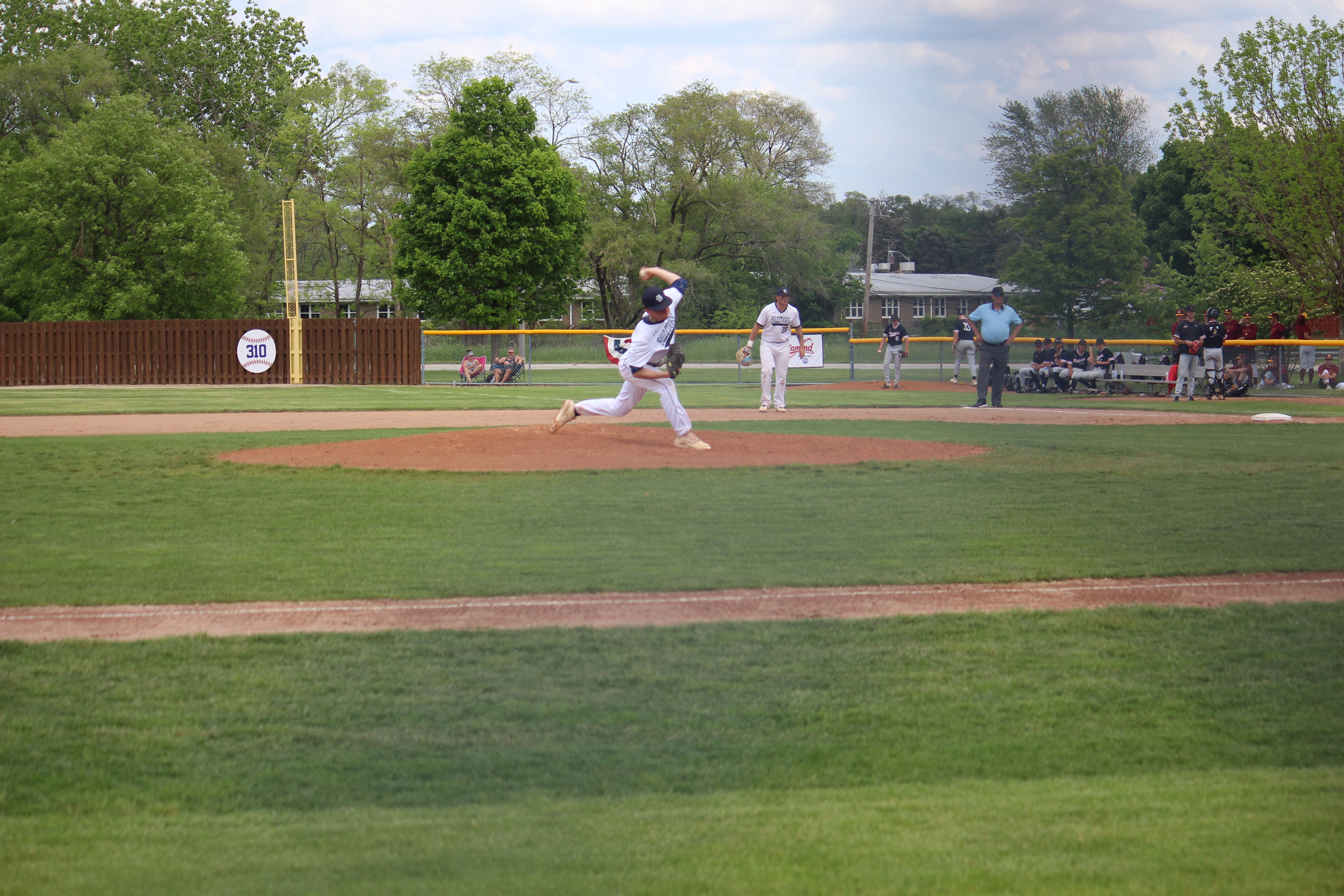 SSC Baseball Pitcher