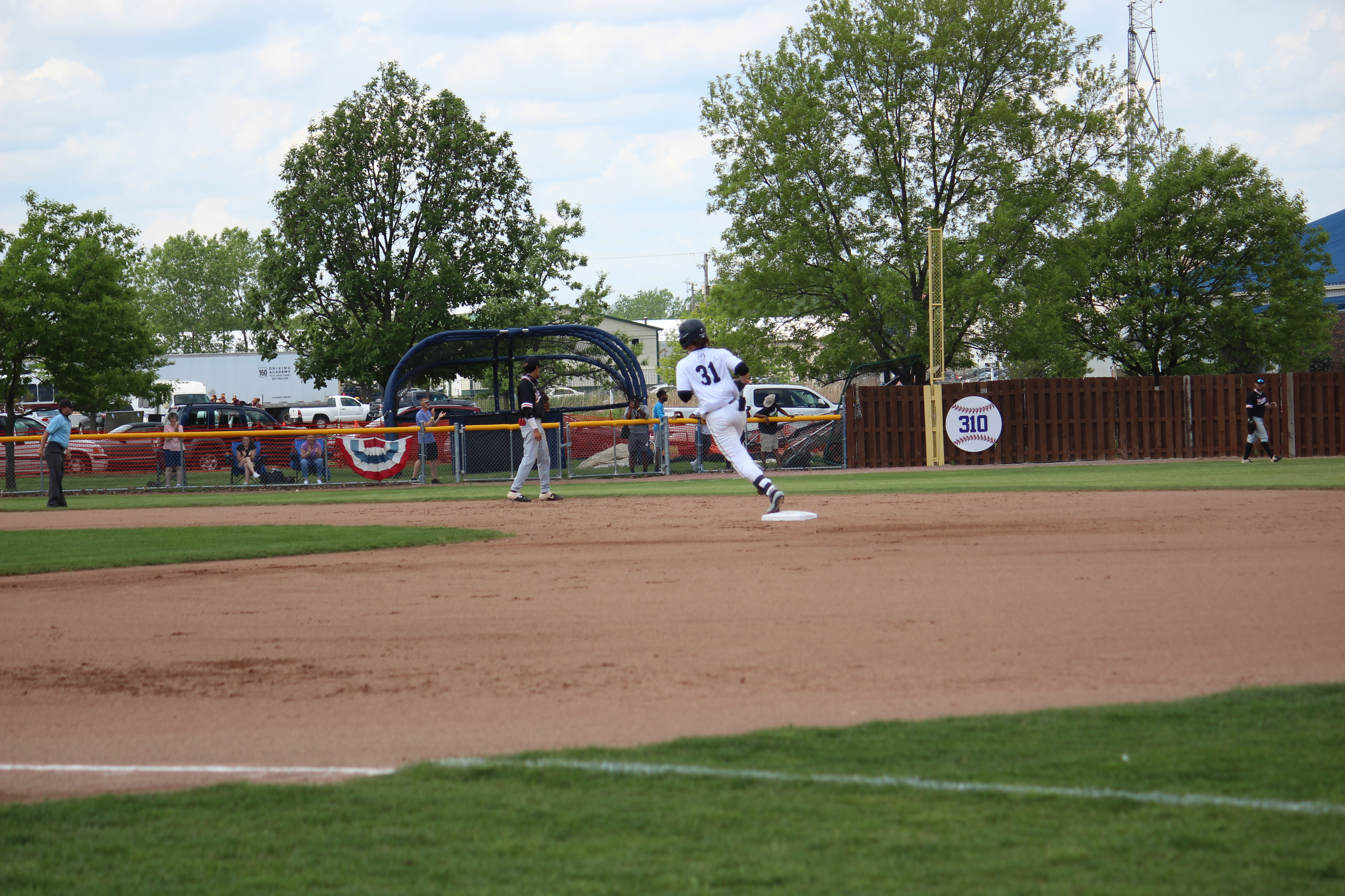 SSC Player Running Base