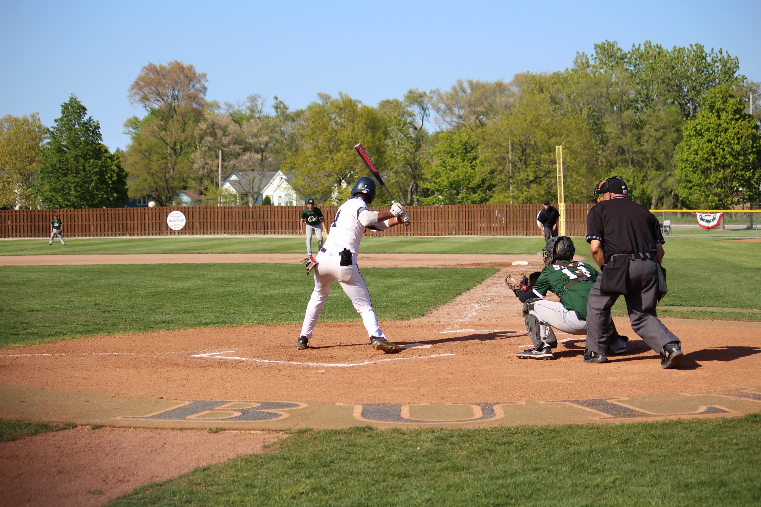 SSC Player AT BAT
