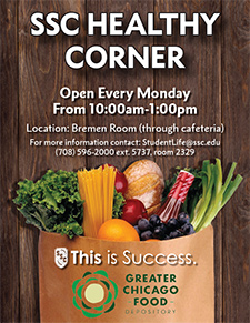 SSC Healthy Corner Flyer