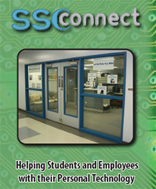 SSC Connect - Helping Students and Employees with their Personal Technology