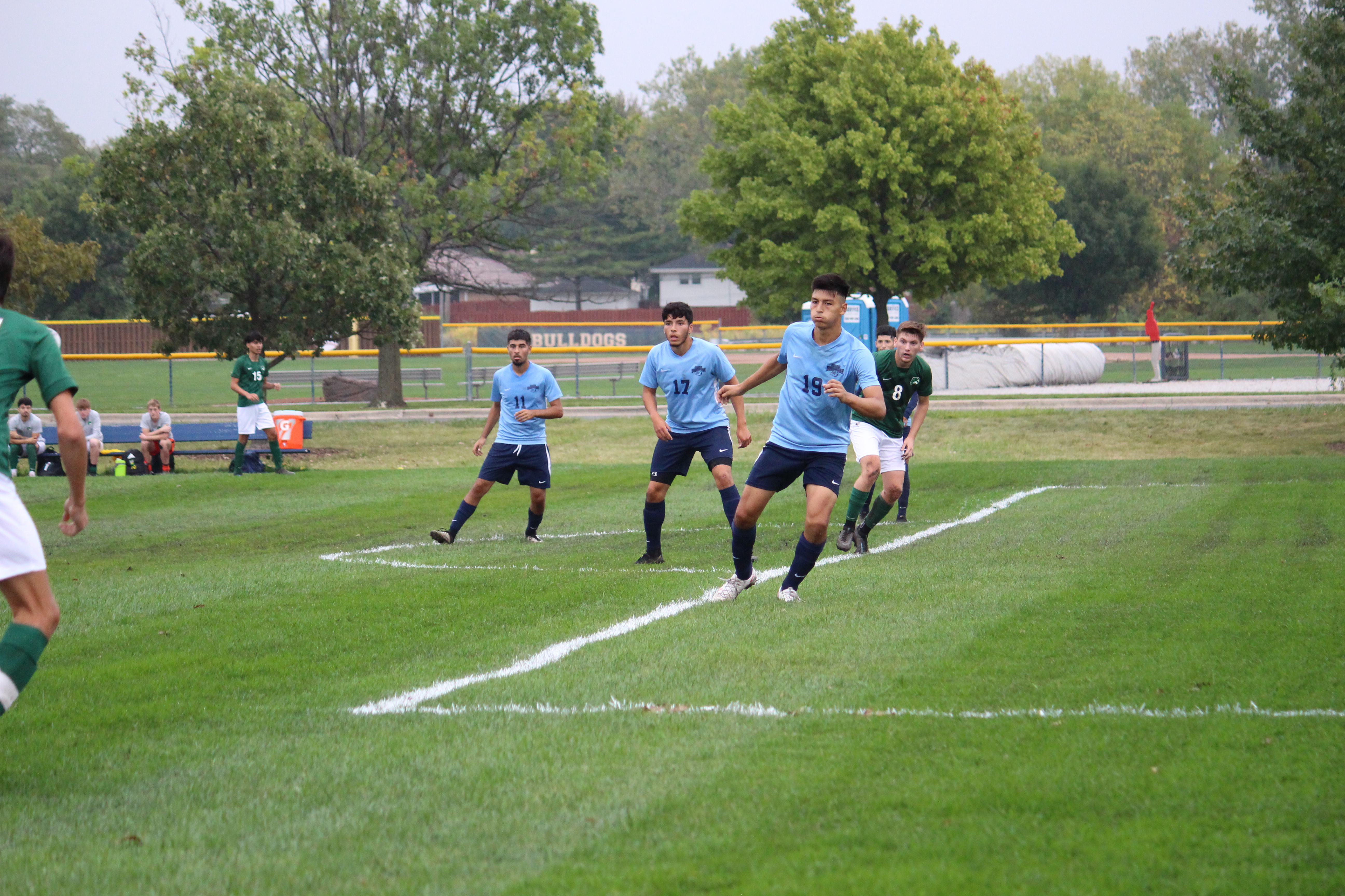 SSC Players 11 17 19