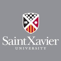 St. Xavier University logo