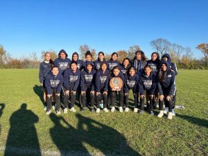 2021 SSC Women's Soccer Team photo