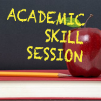 Academic Skill Sessions