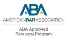 American Bar Association (ABA) Approval Logo
