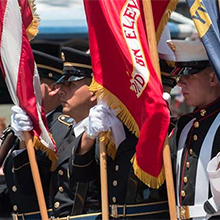 Featured photo of Military Honor Guard
