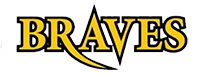 Black Hawk College Braves logo