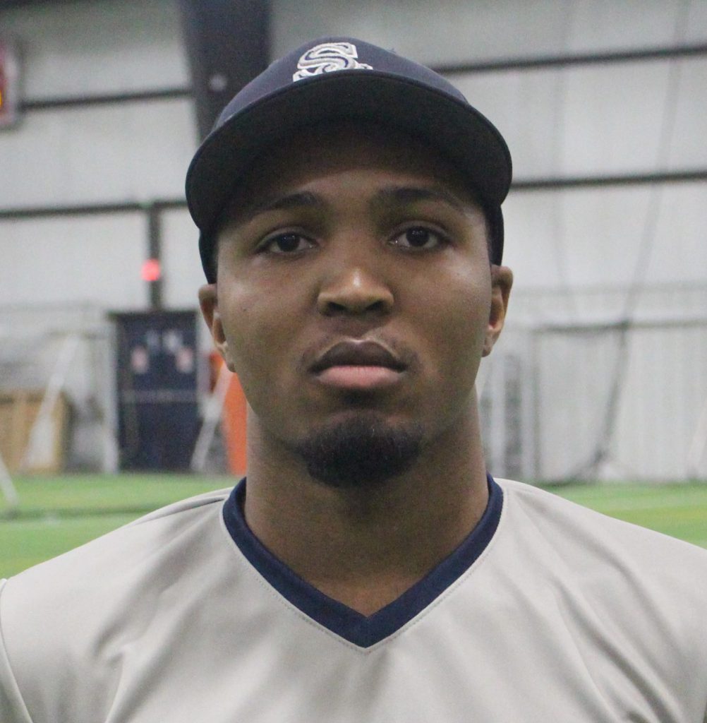 SSC Baseball Player NO. 2