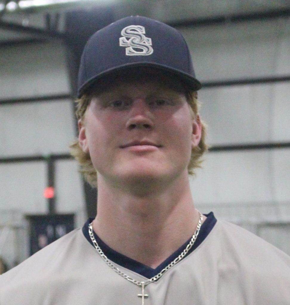SSC Baseball Player NO. 34