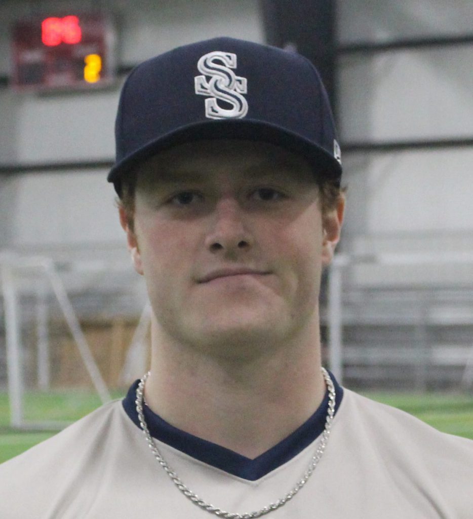 SSC Baseball Player NO. 29