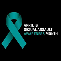 April is Sexual Abuse Awareness Month