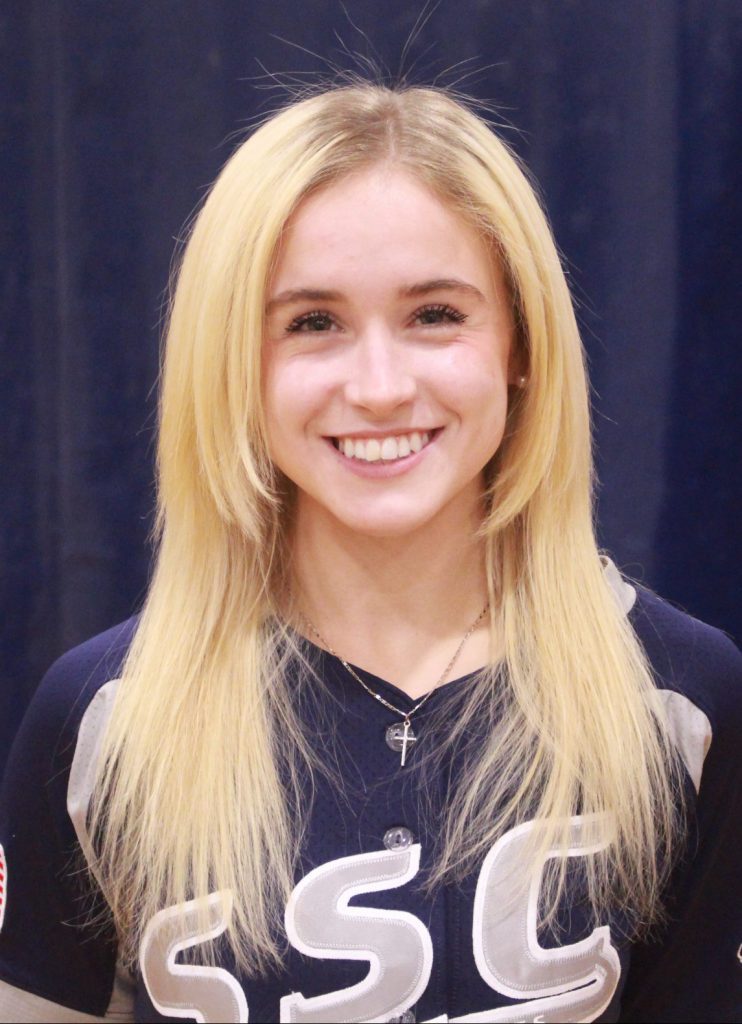 SSC Softball Player NO 13