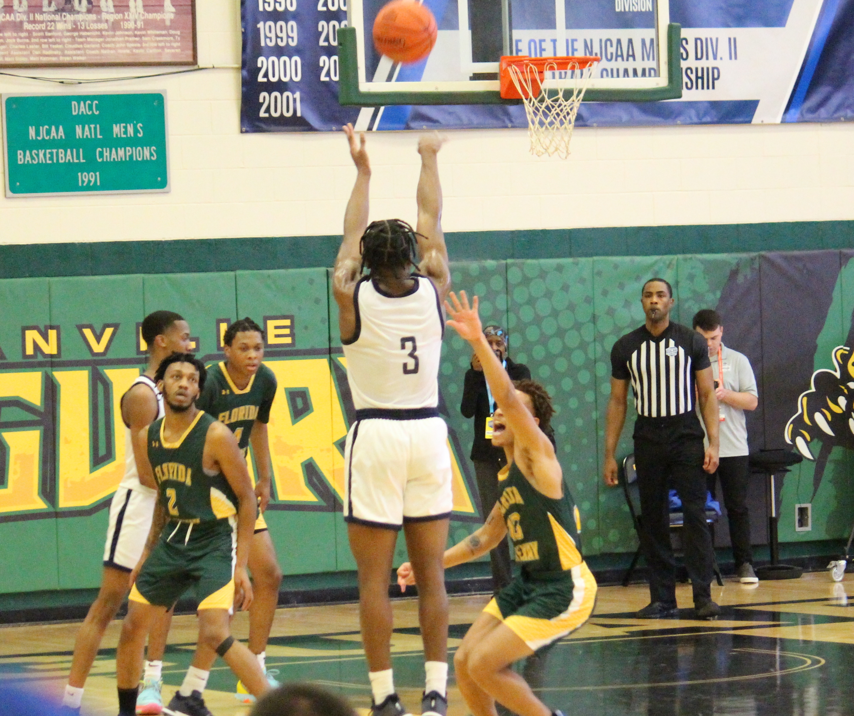 SSC Player with the Jump Shot