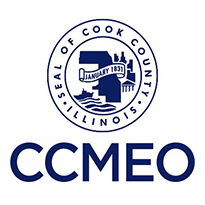 Cook County Medical Examiner Office seal